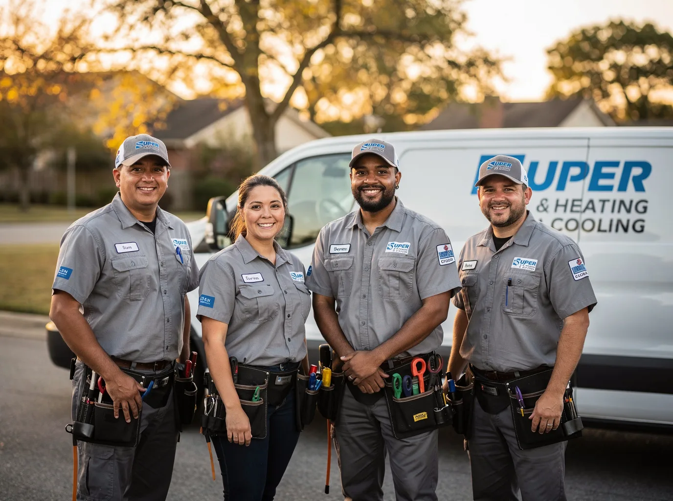 Hvac Repair company in Fairmont, OK