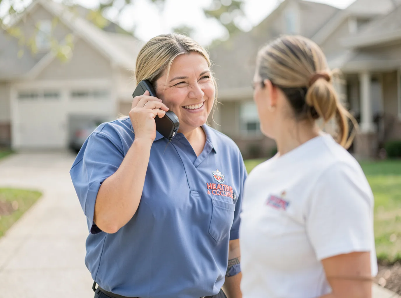 Hvac Repair Fairmont, OK FAQs